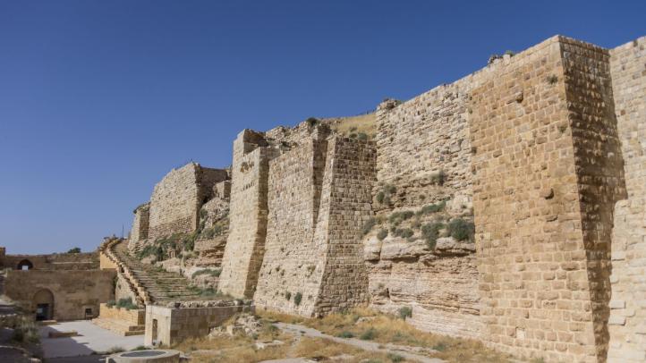 History of Al Karak
